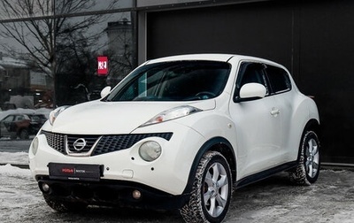 Nissan Juke II, 2013 год, 950 000 рублей, 1 фотография