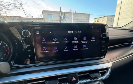 KIA K5, 2020 год, 2 900 000 рублей, 11 фотография