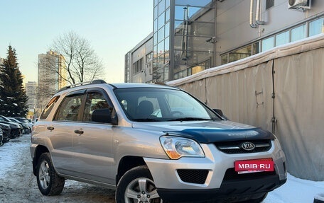 KIA Sportage II, 2010 год, 959 000 рублей, 1 фотография