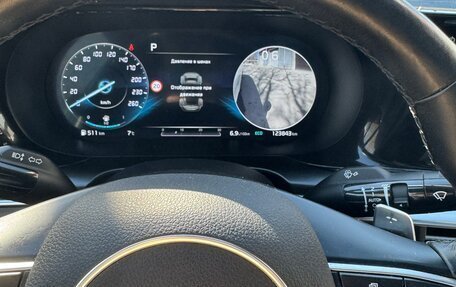 KIA K5, 2020 год, 2 900 000 рублей, 16 фотография