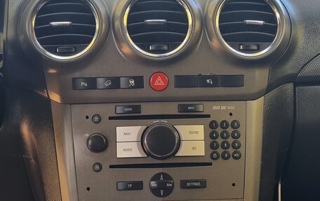 Opel Antara I, 2011 год, 1 150 000 рублей, 15 фотография