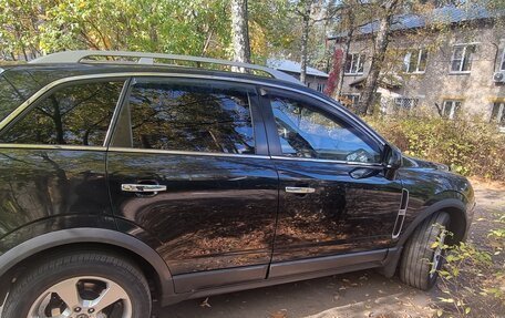 Opel Antara I, 2011 год, 1 150 000 рублей, 17 фотография