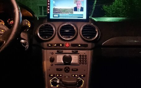 Opel Antara I, 2011 год, 1 150 000 рублей, 22 фотография