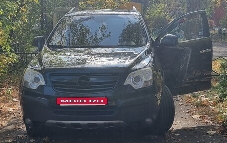 Opel Antara I, 2011 год, 1 150 000 рублей, 21 фотография