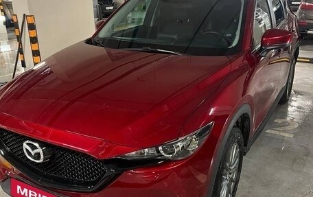 Mazda CX-5 II, 2018 год, 3 600 000 рублей, 3 фотография
