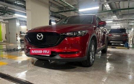 Mazda CX-5 II, 2018 год, 3 600 000 рублей, 7 фотография