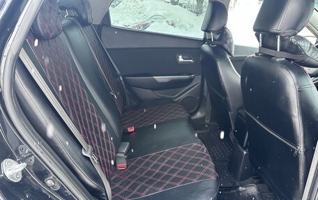 KIA Rio III рестайлинг, 2013 год, 745 000 рублей, 22 фотография