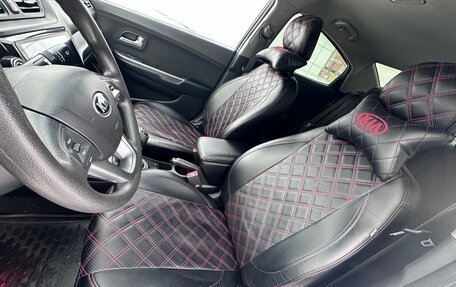 KIA Rio III рестайлинг, 2013 год, 745 000 рублей, 19 фотография