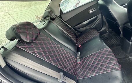 KIA Rio III рестайлинг, 2013 год, 745 000 рублей, 23 фотография