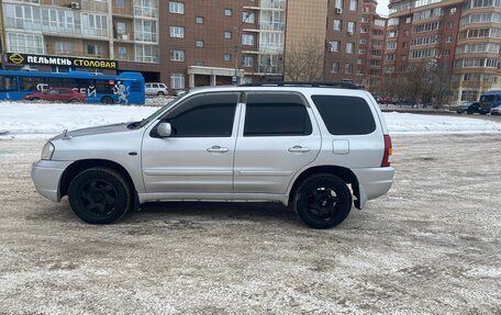 Mazda Tribute II, 2002 год, 700 000 рублей, 5 фотография