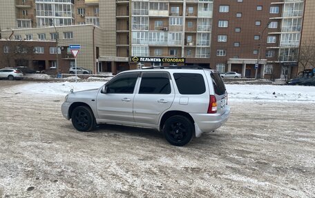 Mazda Tribute II, 2002 год, 700 000 рублей, 6 фотография