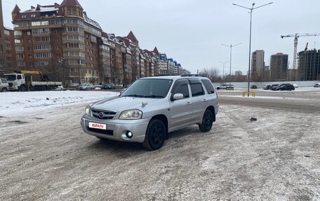 Mazda Tribute II, 2002 год, 700 000 рублей, 2 фотография