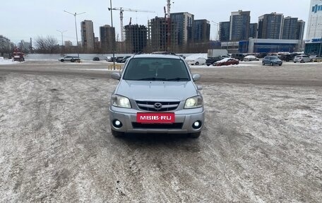 Mazda Tribute II, 2002 год, 700 000 рублей, 3 фотография