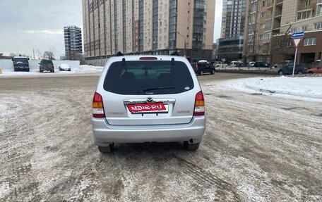 Mazda Tribute II, 2002 год, 700 000 рублей, 8 фотография