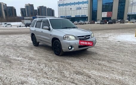 Mazda Tribute II, 2002 год, 700 000 рублей, 4 фотография