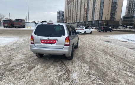 Mazda Tribute II, 2002 год, 700 000 рублей, 9 фотография