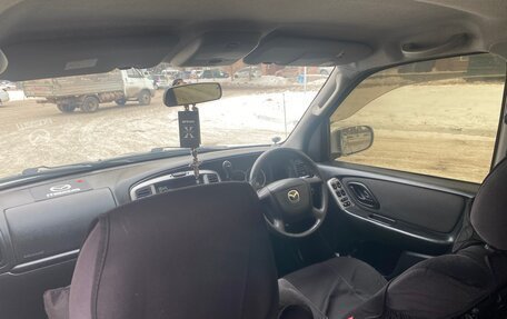 Mazda Tribute II, 2002 год, 700 000 рублей, 17 фотография