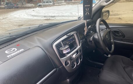 Mazda Tribute II, 2002 год, 700 000 рублей, 14 фотография