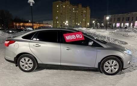 Ford Focus III, 2012 год, 565 000 рублей, 2 фотография