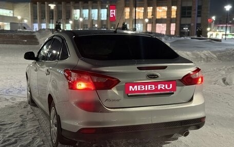 Ford Focus III, 2012 год, 565 000 рублей, 6 фотография