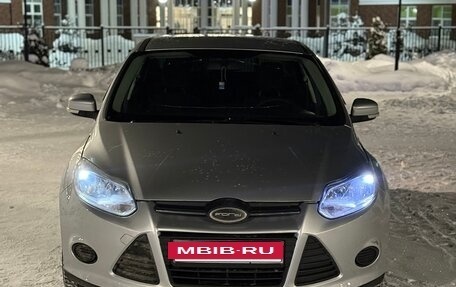 Ford Focus III, 2012 год, 565 000 рублей, 3 фотография
