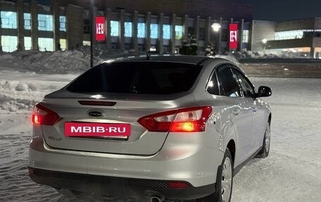 Ford Focus III, 2012 год, 565 000 рублей, 4 фотография