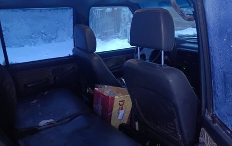 Nissan Patrol, 1989 год, 500 000 рублей, 5 фотография