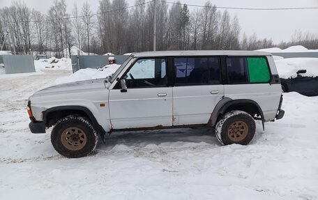 Nissan Patrol, 1989 год, 500 000 рублей, 3 фотография