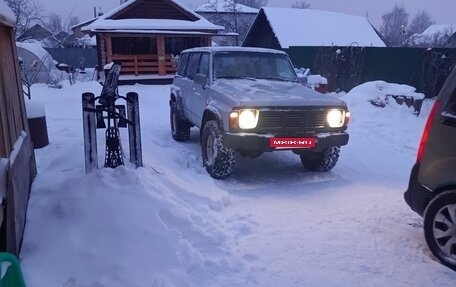Nissan Patrol, 1989 год, 500 000 рублей, 4 фотография