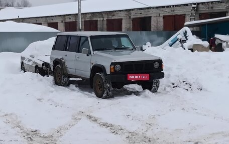 Nissan Patrol, 1989 год, 500 000 рублей, 13 фотография