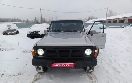 Nissan Patrol, 1989 год, 500 000 рублей, 12 фотография