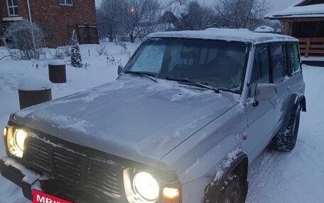 Nissan Patrol, 1989 год, 500 000 рублей, 7 фотография
