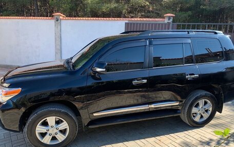 Toyota Land Cruiser 200, 2012 год, 4 500 000 рублей, 3 фотография