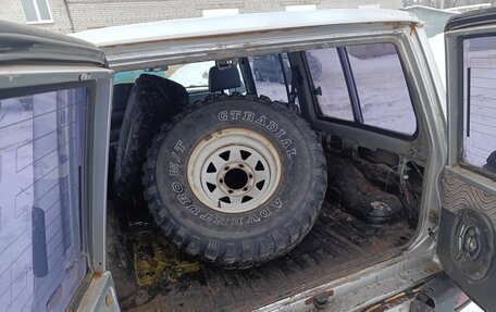 Nissan Patrol, 1989 год, 500 000 рублей, 15 фотография