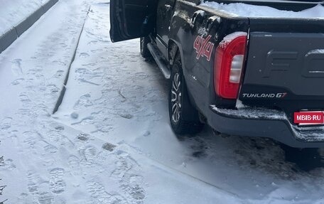 Foton Tunland, 2018 год, 2 900 000 рублей, 2 фотография