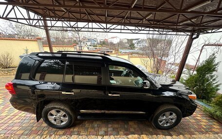 Toyota Land Cruiser 200, 2012 год, 4 500 000 рублей, 16 фотография