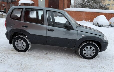 Chevrolet Niva I рестайлинг, 2013 год, 499 000 рублей, 5 фотография