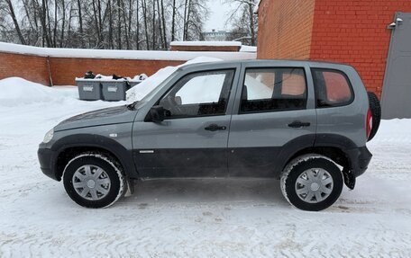 Chevrolet Niva I рестайлинг, 2013 год, 499 000 рублей, 6 фотография