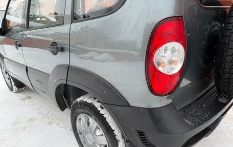 Chevrolet Niva I рестайлинг, 2013 год, 499 000 рублей, 10 фотография