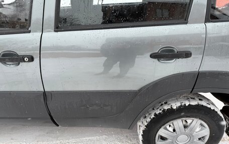 Chevrolet Niva I рестайлинг, 2013 год, 499 000 рублей, 9 фотография