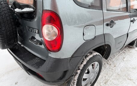 Chevrolet Niva I рестайлинг, 2013 год, 499 000 рублей, 11 фотография