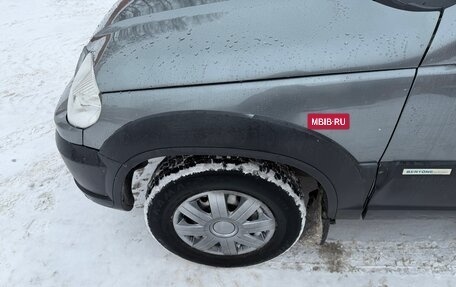 Chevrolet Niva I рестайлинг, 2013 год, 499 000 рублей, 7 фотография