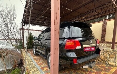 Toyota Land Cruiser 200, 2012 год, 4 500 000 рублей, 14 фотография
