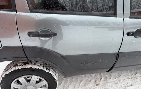 Chevrolet Niva I рестайлинг, 2013 год, 499 000 рублей, 12 фотография