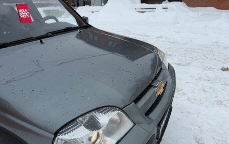 Chevrolet Niva I рестайлинг, 2013 год, 499 000 рублей, 15 фотография