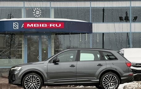 Audi Q7, 2025 год, 11 490 000 рублей, 2 фотография