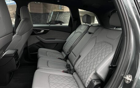 Audi Q7, 2025 год, 11 490 000 рублей, 7 фотография