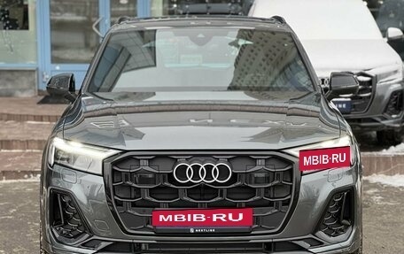 Audi Q7, 2025 год, 11 490 000 рублей, 4 фотография