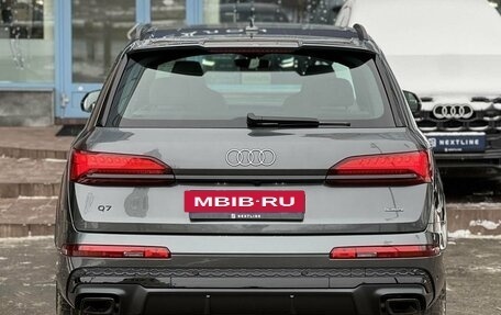 Audi Q7, 2025 год, 11 490 000 рублей, 6 фотография