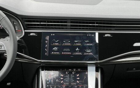 Audi Q7, 2025 год, 11 490 000 рублей, 16 фотография